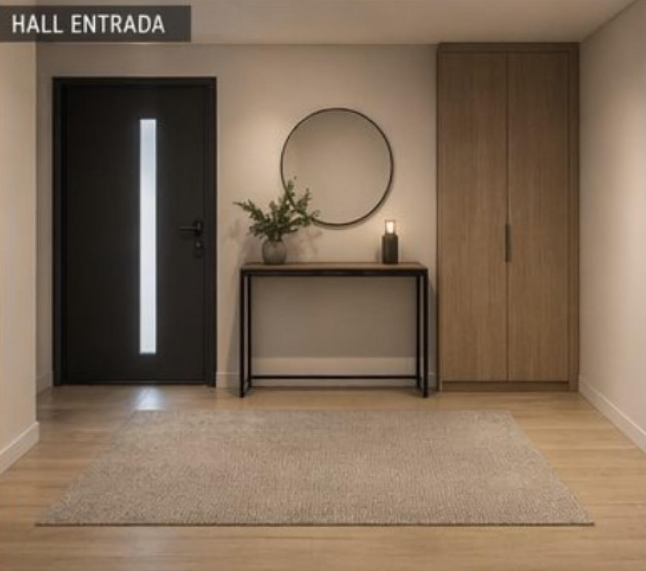 Terreno com 2407m2 com projeto aprovado para moradia térrea T3