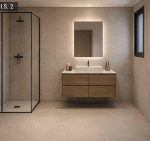 Terreno com 2407m2 com projeto aprovado para moradia térrea T3