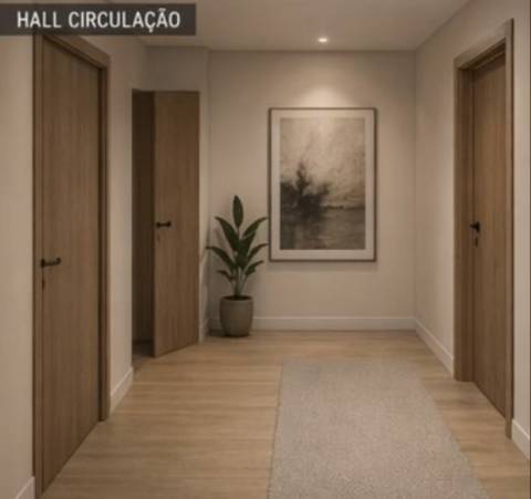 Terreno com 2407m2 com projeto aprovado para moradia térrea T3