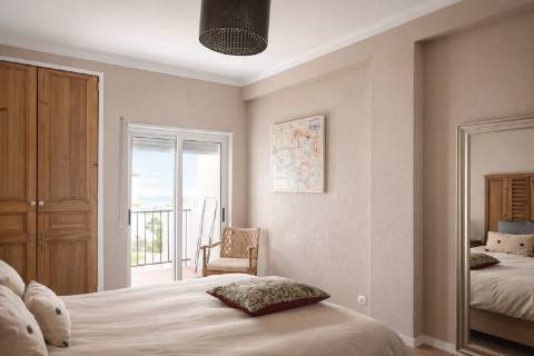 Apartamento T3 Remodelado na Urbanização do Vale Caranguejo, em Tavira!
