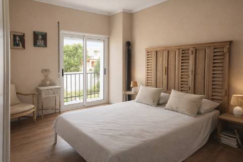 Apartamento T3 Remodelado na Urbanização do Vale Caranguejo, em Tavira!
