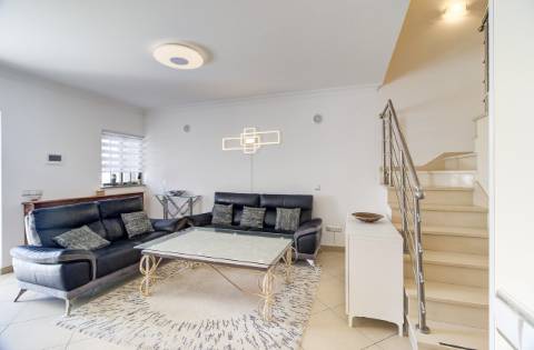 Moradia de Prestígio T4+1 com Piscina Aquecida e Vista Mar - Vila Nova de Cacela