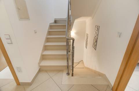 Moradia de Prestígio T4+1 com Piscina Aquecida e Vista Mar - Vila Nova de Cacela