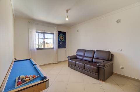 Moradia de Prestígio T4+1 com Piscina Aquecida e Vista Mar - Vila Nova de Cacela