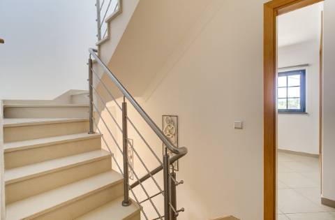 Moradia de Prestígio T4+1 com Piscina Aquecida e Vista Mar - Vila Nova de Cacela