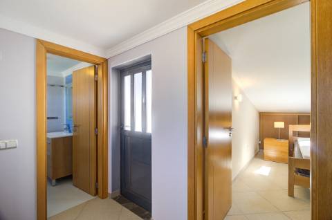 Moradia de Prestígio T4+1 com Piscina Aquecida e Vista Mar - Vila Nova de Cacela