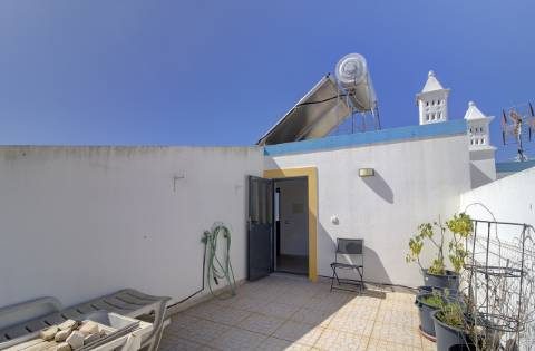 Moradia de Prestígio T4+1 com Piscina Aquecida e Vista Mar - Vila Nova de Cacela