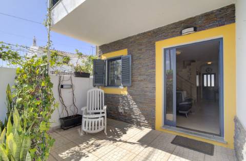 Moradia de Prestígio T4+1 com Piscina Aquecida e Vista Mar - Vila Nova de Cacela