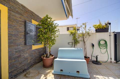 Moradia de Prestígio T4+1 com Piscina Aquecida e Vista Mar - Vila Nova de Cacela