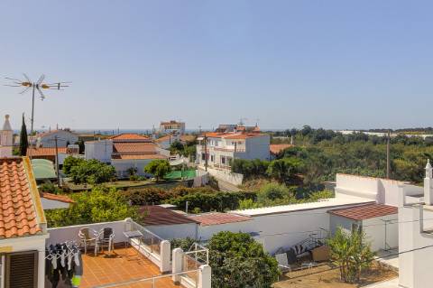Moradia de Prestígio T4+1 com Piscina Aquecida e Vista Mar - Vila Nova de Cacela