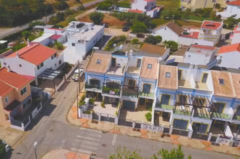 Moradia de Prestígio T4+1 com Piscina Aquecida e Vista Mar - Vila Nova de Cacela