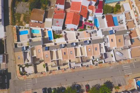 Moradia de Prestígio T4+1 com Piscina Aquecida e Vista Mar - Vila Nova de Cacela