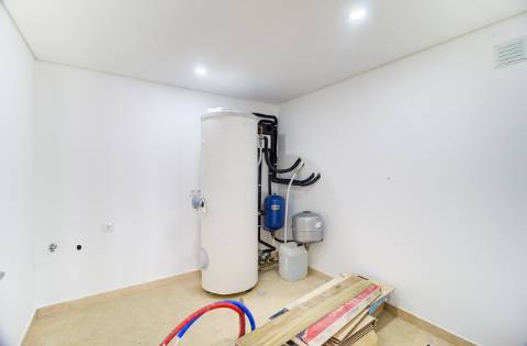 Deslumbrante moradia T3 nova a estrear com piscina, em Altura