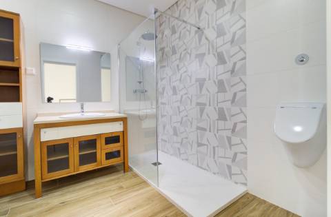 Deslumbrante moradia T3 nova a estrear com piscina, em Altura