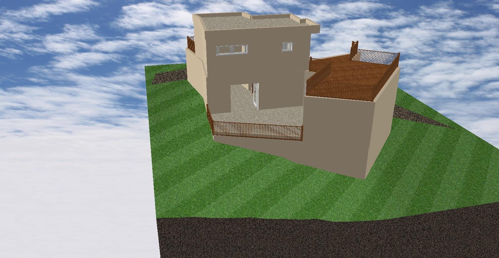 TERRENO URBANO COM 118 M² COM PROJECTO APROVADO PARA CONSTRUÇÃO DE MORADIA T2 NO CENTRO DA JUNQUEIRA - CASTRO MARIM - ALGARVE