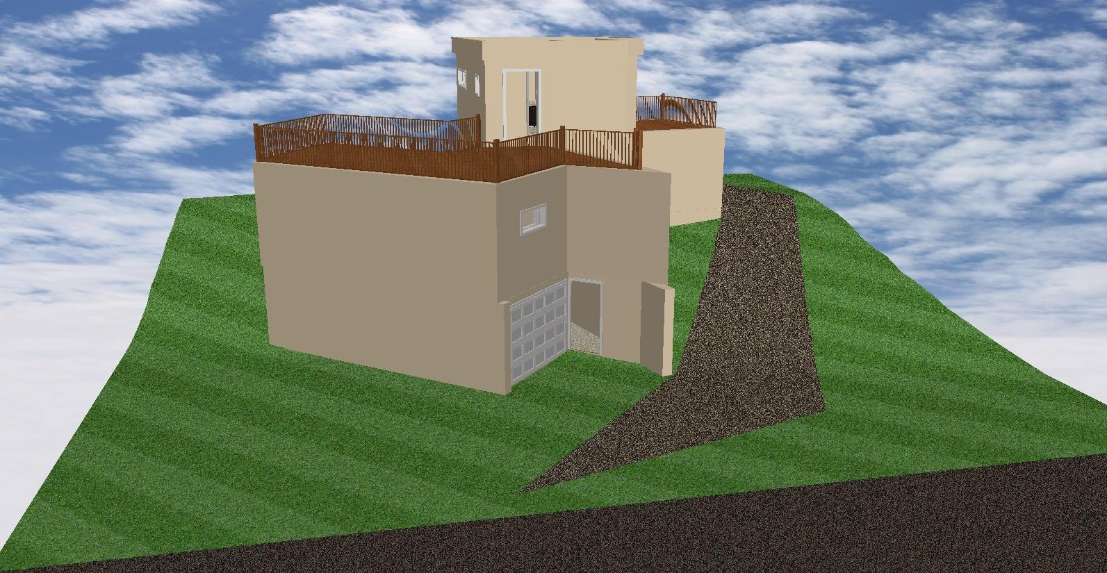 TERRENO URBANO COM 118 M² COM PROJECTO APROVADO PARA CONSTRUÇÃO DE MORADIA T2 NO CENTRO DA JUNQUEIRA - CASTRO MARIM - ALGARVE