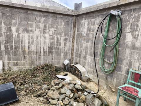 TERRENO URBANO COM 118 M² COM PROJECTO APROVADO PARA CONSTRUÇÃO DE MORADIA T2 NO CENTRO DA JUNQUEIRA - CASTRO MARIM - ALGARVE