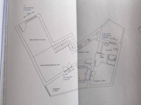 TERRENO URBANO COM 118 M² COM PROJECTO APROVADO PARA CONSTRUÇÃO DE MORADIA T2 NO CENTRO DA JUNQUEIRA - CASTRO MARIM - ALGARVE