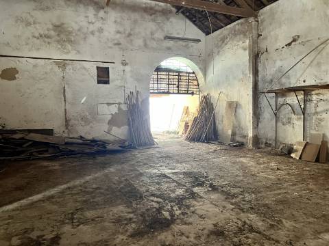 **Edifício Devoluto no Centro de Olhão para Construção de Prédio - Oportunidade de Investimento Premium**