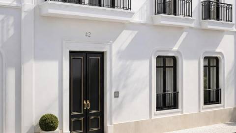 Apartamento T2 na 2.ª Linha do Rio Guadiana em Vila Real de Santo António