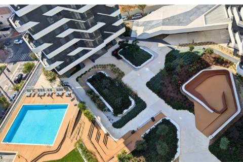 T1 exclusivo no prestigiado Distrikt