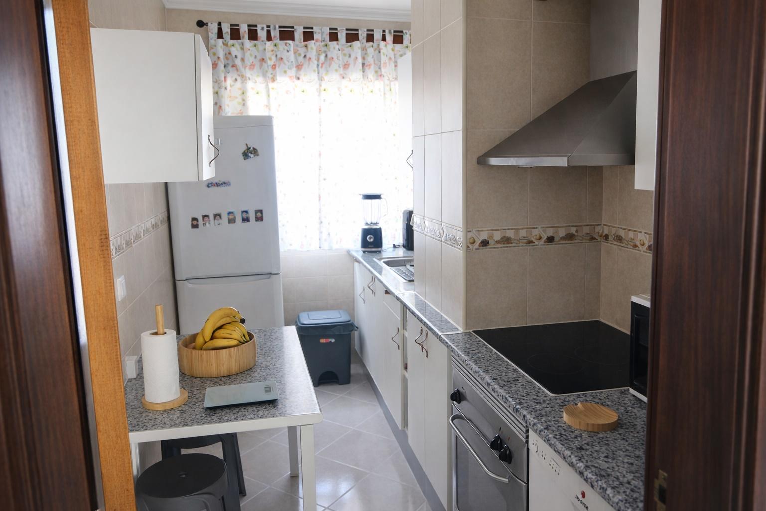 Apartamento T2 situado em zona muito procurada de Tavira, a Porta Nova