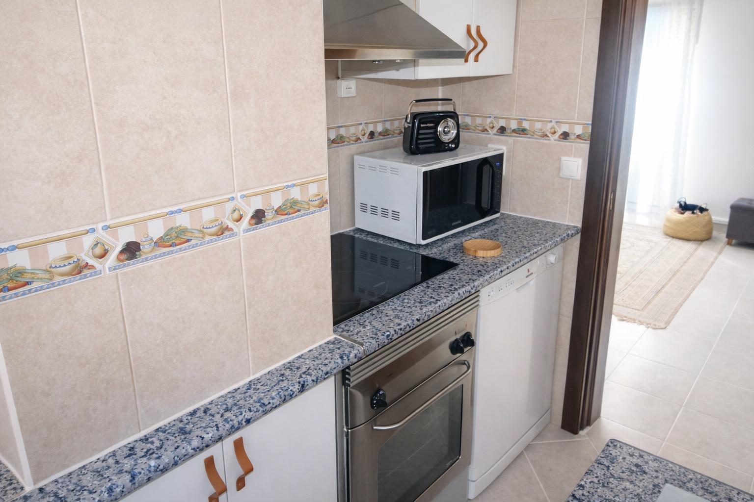 Apartamento T2 situado em zona muito procurada de Tavira, a Porta Nova