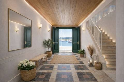 Apartamento T1 à venda em Edifício Pombalino