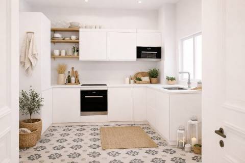 Apartamento T1 à venda em Edifício Pombalino