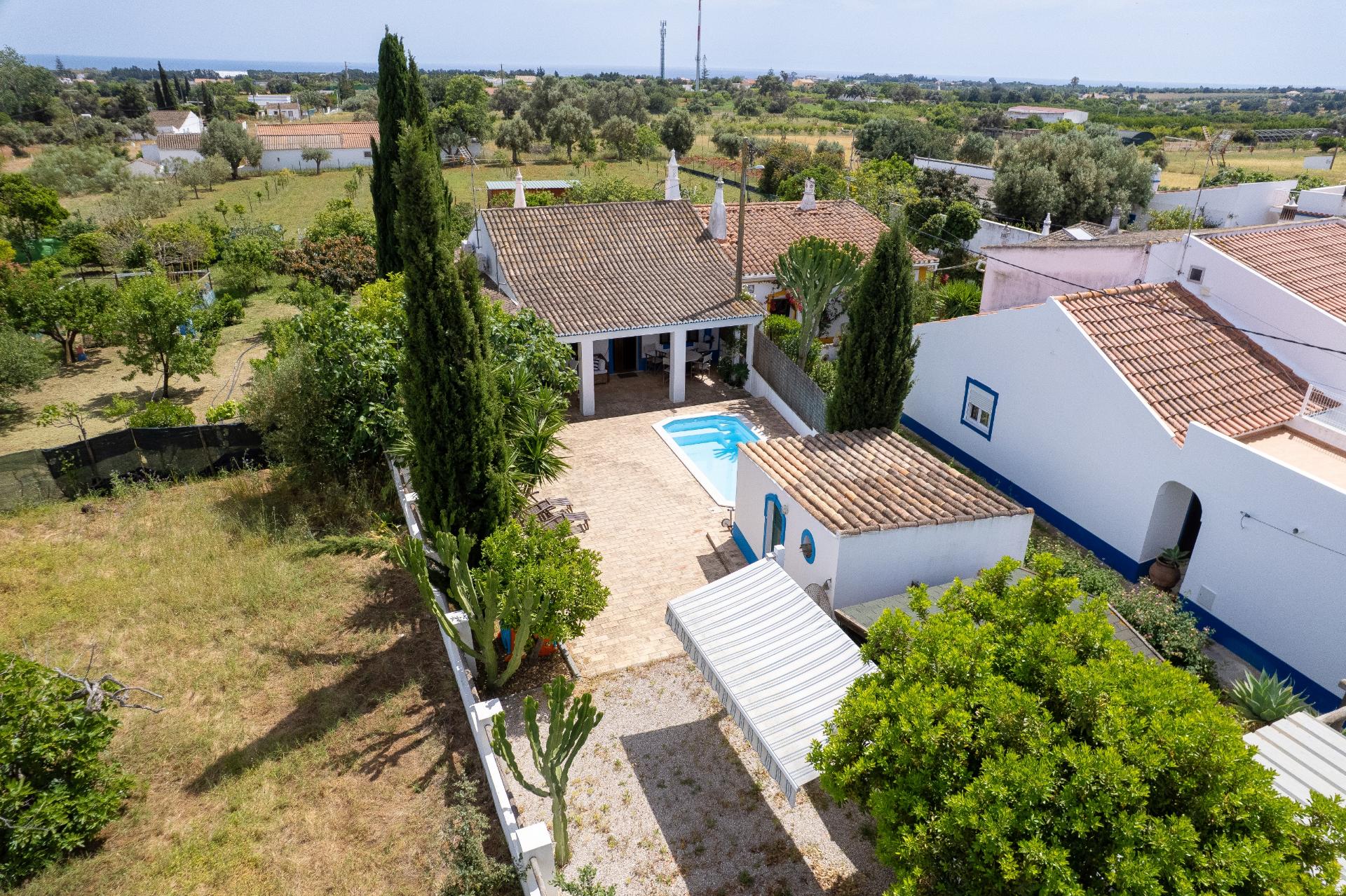 Moradia Isolada T3+1 - Fonte Santa, Vila Nova de Cacela