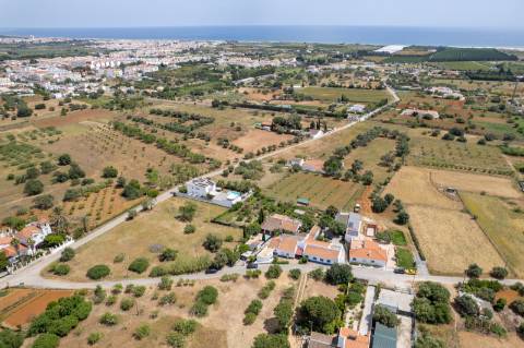 Moradia Isolada T3+1 - Fonte Santa, Vila Nova de Cacela