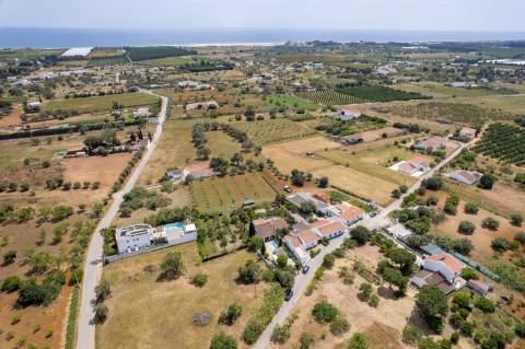 Moradia Isolada T3+1 - Fonte Santa, Vila Nova de Cacela