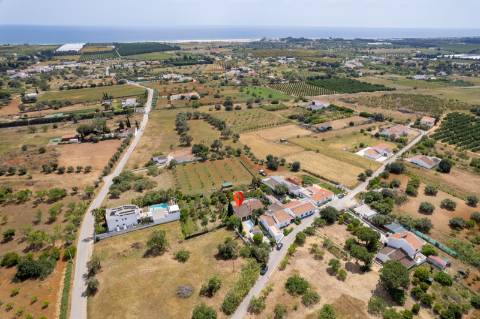 Moradia Isolada T3+1 - Fonte Santa, Vila Nova de Cacela