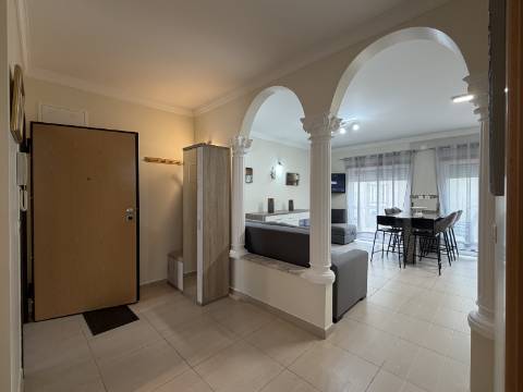 T1 Rés-do-Chão | Monte Gordo | Arrendamento Anual | 900€/mês