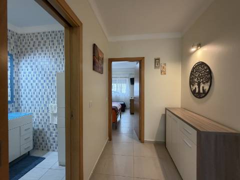 T1 Rés-do-Chão | Monte Gordo | Arrendamento Anual | 900€/mês