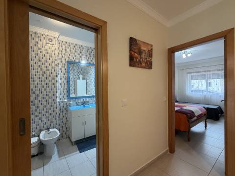 T1 Rés-do-Chão | Monte Gordo | Arrendamento Anual | 900€/mês