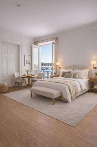 Encantador apartamento T2 com 89 m2 em um edifício Pombalino de grande valor histórico.