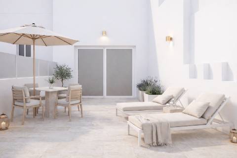 Encantador apartamento T2 com 89 m2 em um edifício Pombalino de grande valor histórico.