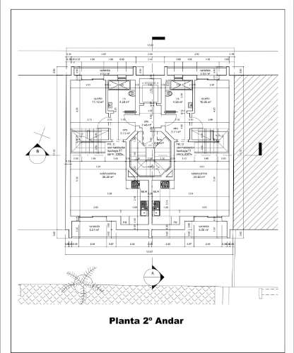 Duplex T1+2 Novo com Terraço Privativo | Casas de Alcaria, Altura