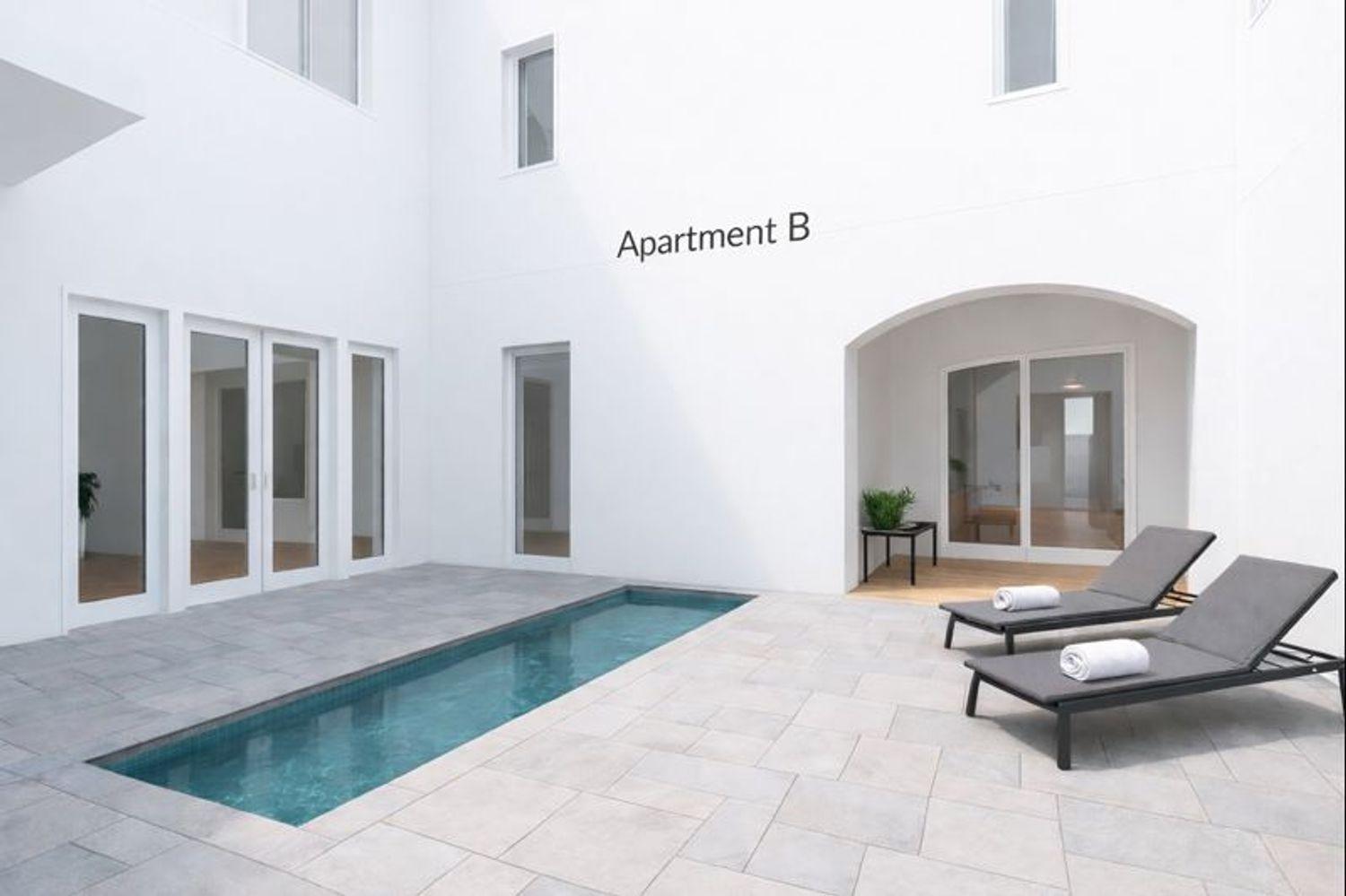 Apartamento T2 à venda em Edifício Pombalino