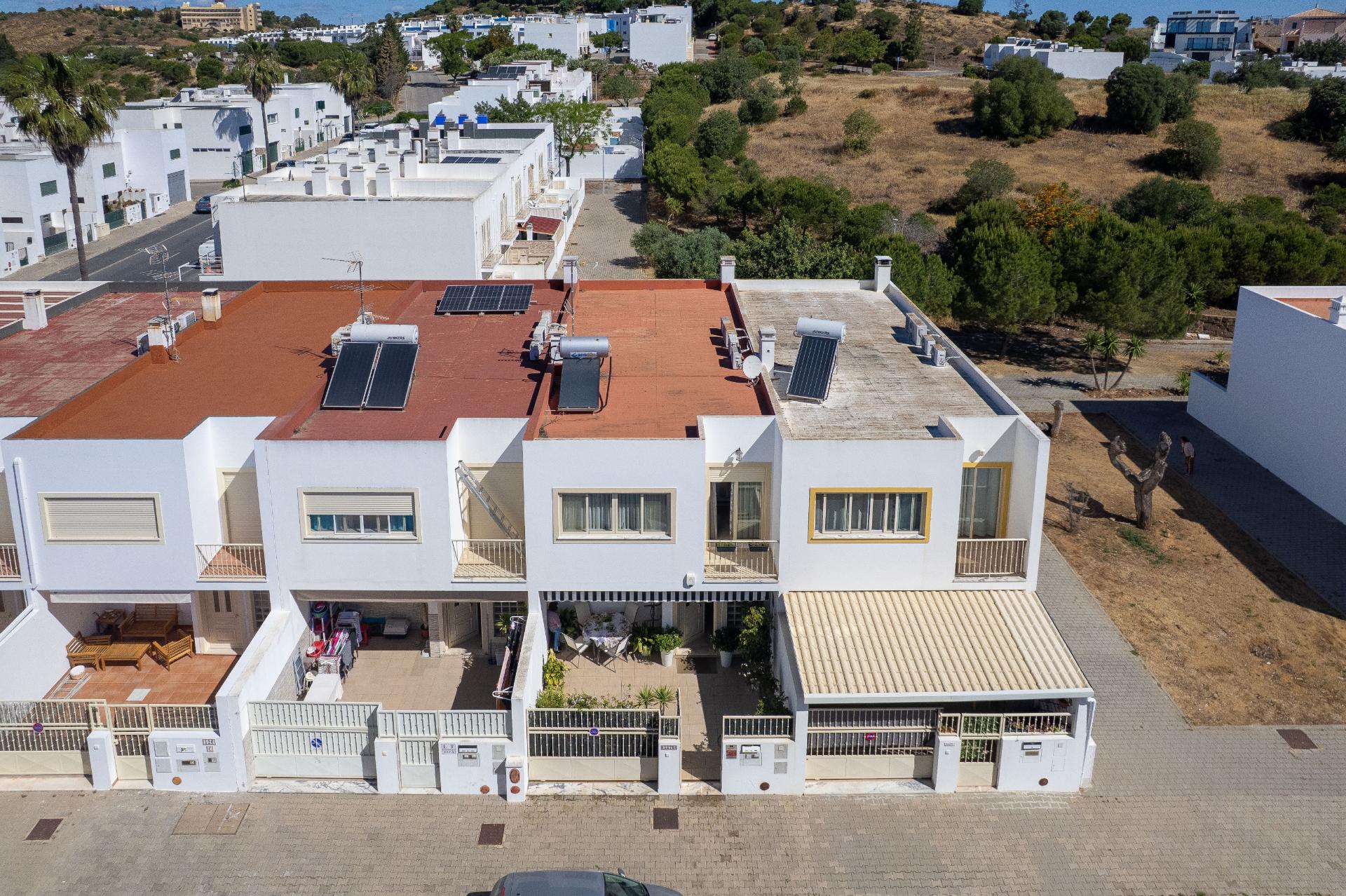 Moradia T3 com 2 Logradouros Quinta da Cerca, Castro Marim
