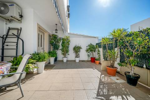 Moradia T3 com 2 Logradouros Quinta da Cerca, Castro Marim

