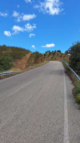 Terreno rústico com grande dimensão em Odeleite (Valinho), Castro Marim.