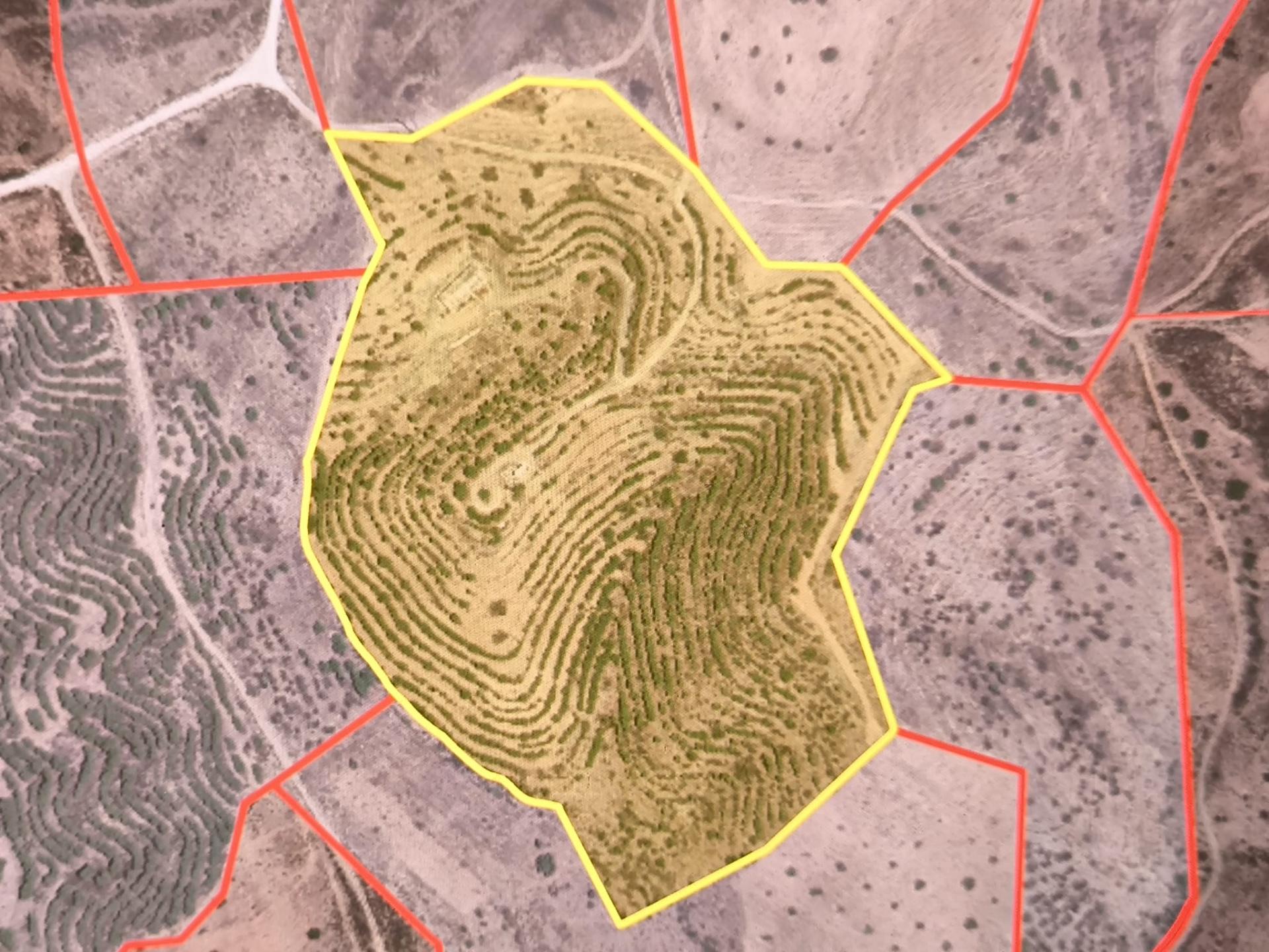 TERRENO COM 56.950 M2 - COM FURO - DEPOSITO DE ÁGUA - VISTA MAR - EM V. N. CACELA - VRSA - ALGARVE