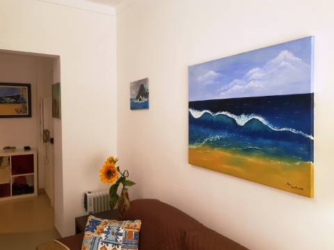Apartamento para arrendamento de Outubro a Maio