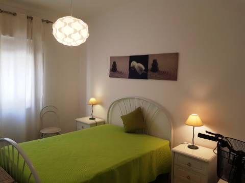 Apartamento para arrendamento de Outubro a Maio