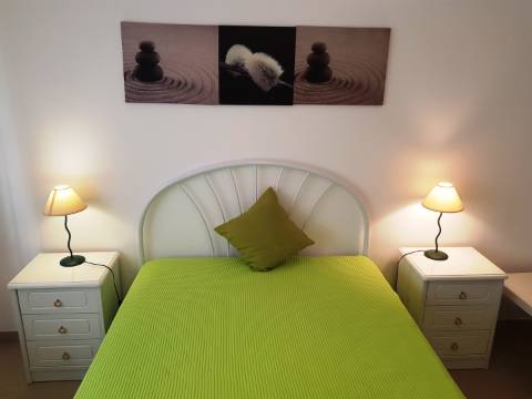 Apartamento para arrendamento de Outubro a Maio