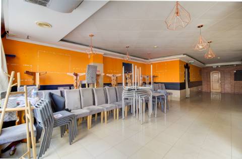 Excelente Oportunidade de Investimento | Snack-Bar Restaurante em Rua Pedonal no Coração de Monte Gordo