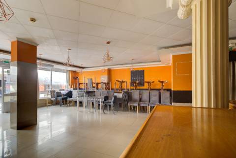Excelente Oportunidade de Investimento | Snack-Bar Restaurante em Rua Pedonal no Coração de Monte Gordo