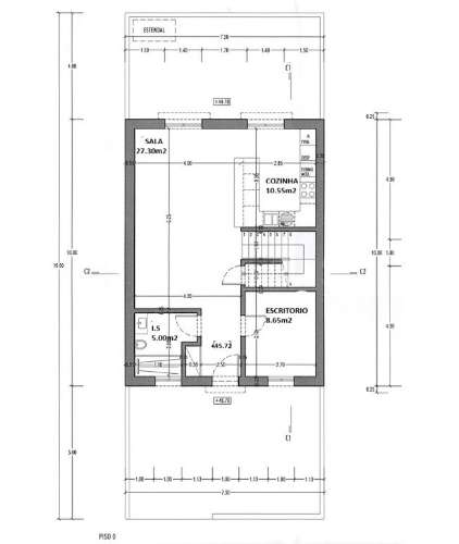 Moradia T4 - Moncarapacho - em Construção - Olhão